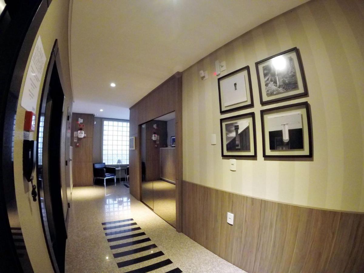 Studio Central Belga Master Collection Passo Fundo Extérieur photo